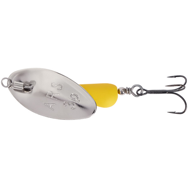 Блешня Smith AR Spinner Trout Model 4.5g #01 MTCH