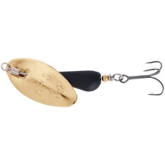 Блешня Smith AR Spinner Trout Model 4.5g #02 MTBK