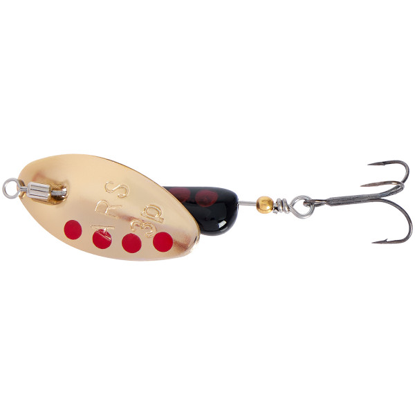 Блесна Smith AR Spinner Trout Model 4.5g #04 RSBK