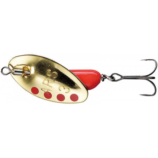 Блесна Smith AR Spinner Trout Model 4.5g #14 RSFR