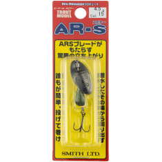 Блешня Smith AR Spinner Trout Model 4.5g #15 