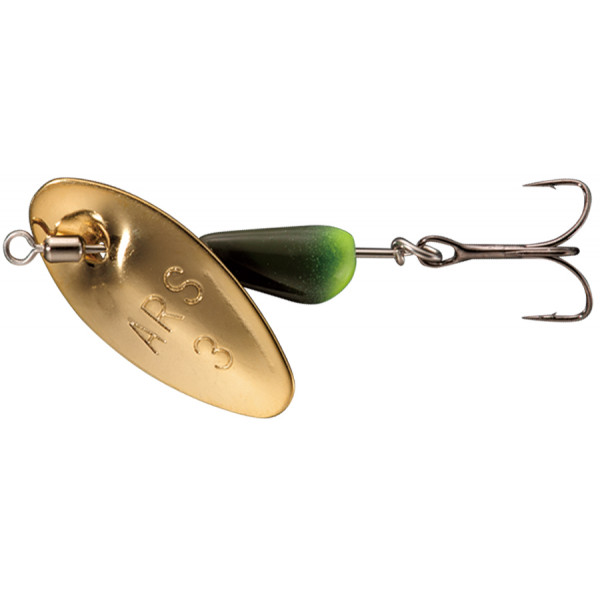 Блесна Smith AR Spinner Trout Model 4.5g #19 GRYL