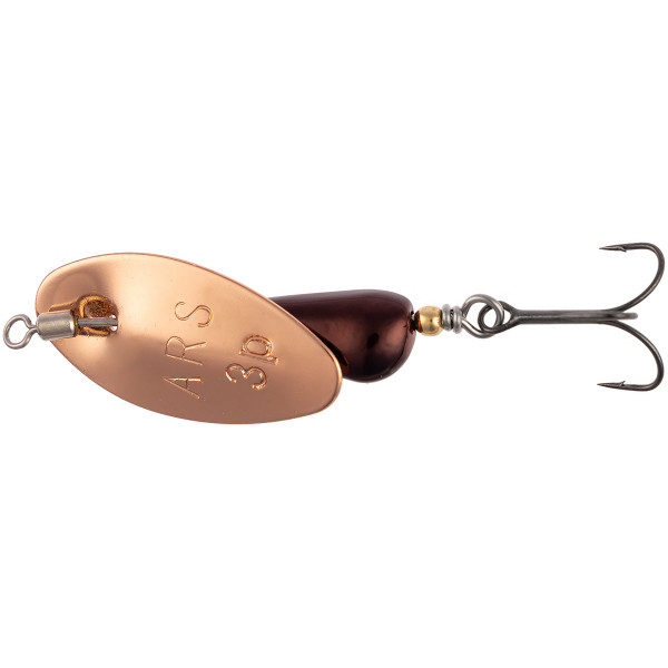 Блесна Smith AR Spinner Trout Model 4.5g #17 MEBR