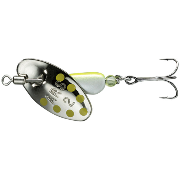 Блешня Smith AR Spinner Trick Color 4.5g #01 TSYY
