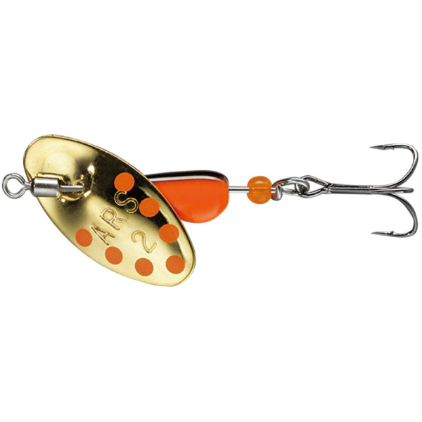 Блешня Smith AR Spinner Trick Color 4.5g #04 TGOO
