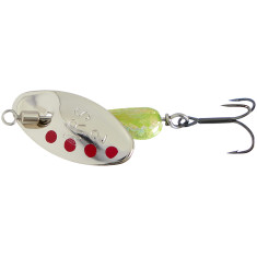 Блесна Smith AR Spinner Trout Model SH 2.0g #03 S/ACH
