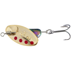 Блесна Smith AR Spinner Trout Model SH 2.0g #04 G/ABK