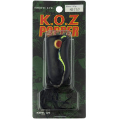 Воблер Smith K.O.Z Popper 60mm 19.5g #09 Black