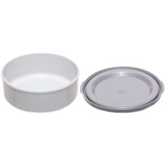 Набор для ланча ZOJIRUSHI SL-JAF14HG 1.23 л ц:темно-серый