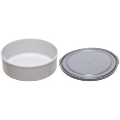 Набор для ланча ZOJIRUSHI SL-JAF14HG 1.23 л ц:темно-серый