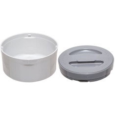 Набор для ланча ZOJIRUSHI SL-JAF14HG 1.23 л ц:темно-серый