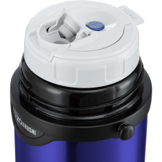 Термос ZOJIRUSHI SJ-TG08AA 0.8 л (с ремешком) ц:синий