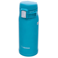 Термокружка ZOJIRUSHI SM-SC36AV 0.36 л ц:голубой