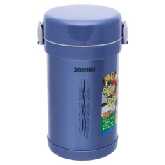 Набор для ланча ZOJIRUSHI SL-NC09AA ц:синий