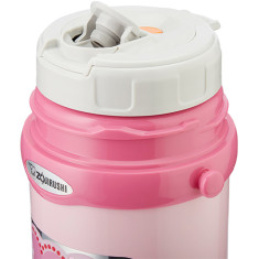 Термос ZOJIRUSHI SC-MC60PZ дитячий 0.6l Рожевий
