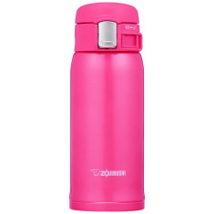 Термокружка ZOJIRUSHI SM-SD36PV 0.36 л ц: розовый