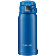 Термокружка ZOJIRUSHI SM-SD36AM 0.36 л ц:голубой