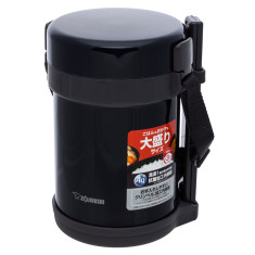 Набор для ланча ZOJIRUSHI SL-GH18BA ц: черный