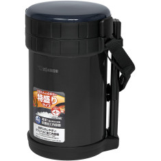 Набор для ланча ZOJIRUSHI SL-XE20AD ц:черный