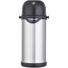 Термос ZOJIRUSHI SJ-TG08XA 0.8 л (с ремешком) ц:серебро