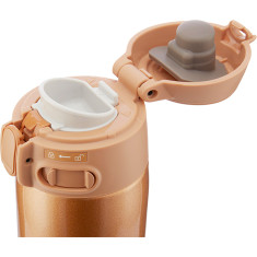 Термокружка ZOJIRUSHI SM-TA36DM 0.36 л ц: бронза