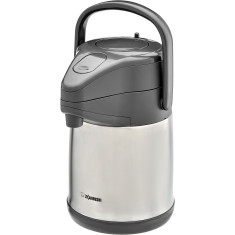 Термос ZOJIRUSHI SR-CC22XA 2.2 л (с помпой) ц:серебро