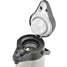 Термос ZOJIRUSHI SR-CC22XA 2.2 л (с помпой) ц:серебро