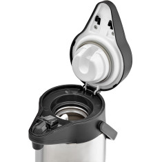 Термос ZOJIRUSHI SR-CC30XA 3.0 л (с помпой) ц:серебро