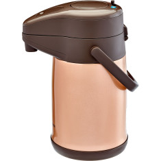 Термос ZOJIRUSHI SR-CC30NZ 3.0 л (с помпой) ц:золото