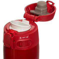 Термокружка ZOJIRUSHI SM-TAE48SA-RZ 0.48 л ц:красный