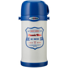 Термос ZOJIRUSHI SC-MC60WA детский 0.6 л