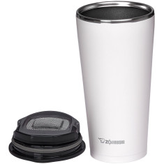 Термостакан ZOJIRUSHI SX-FSE45WA с ситечком 0.45 л