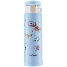 Термокружка ZOJIRUSHI SM-SG48AZ 0.48 л