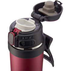 Термокружка ZOJIRUSHI SM-QAF60AK 0.6 л с переноской