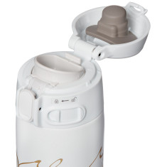 Термокружка Zojirushi SM-TAE48SAWJ 0.48l Белый