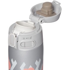 Термокружка Zojirushi SM-TAE48SASZ 0.48l Серебро