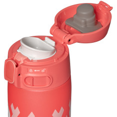 Термокружка Zojirushi SM-TAE48SAPZ 0.48l Красный