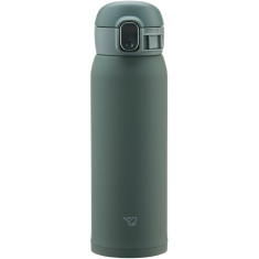 Термокружка Zojirushi SM-WA48GD 0.48l Оливковый