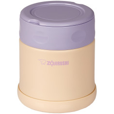Пищевой термоконтейнер Zojirushi SW-EK26H-DP 0.26l Рale orange
