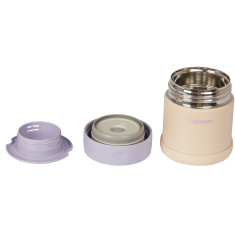 Пищевой термоконтейнер Zojirushi SW-EK26H-DP 0.26l Рale orange