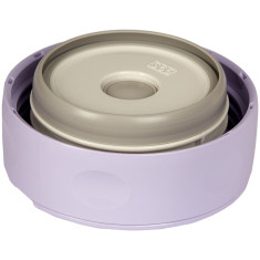 Пищевой термоконтейнер Zojirushi SW-EK26H-DP 0.26l Рale orange