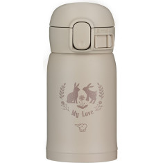 Термокружка Zojirushi SM-WP24CM 0.24 л