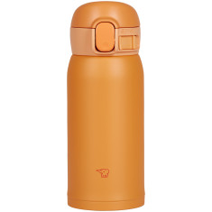 Термокружка Zojirushi SM-WA36DA 0.36l Оранжевый