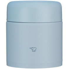 Пищевой термоконтейнер Zojirushi SW-KA30HL 0.3l Ледяной серый