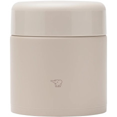 Пищевой термоконтейнер Zojirushi SW-KA40CM 0.4l Beige