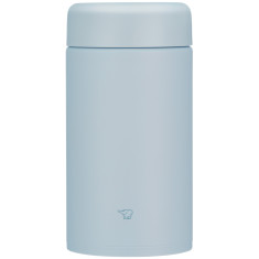 Пищевой термоконтейнер Zojirushi SW-KA75HPM 0.75l Голубой