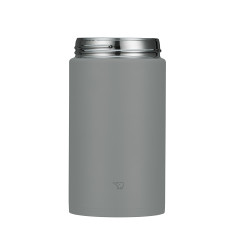 Пищевой термоконтейнер Zojirushi SW-KA75HHM 0.75l Темно-серый