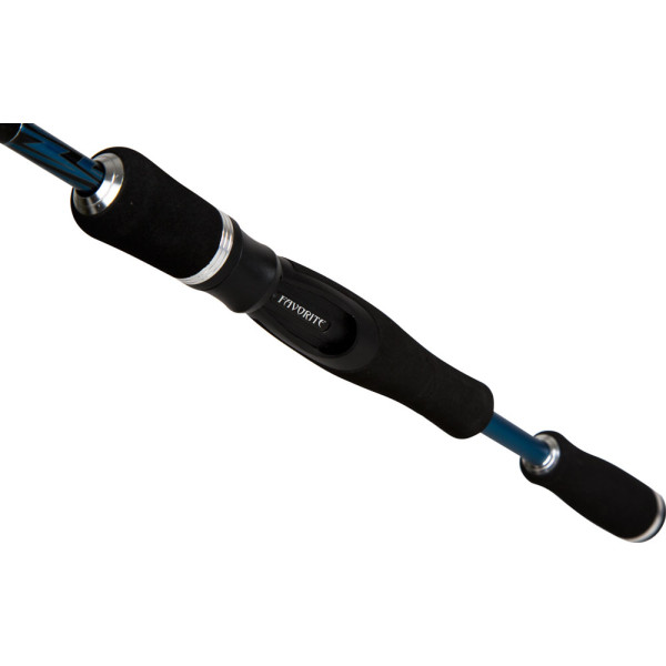 Спінінг Favorite Laguna NEW LGS802Н 2.40m 7-35g Fast