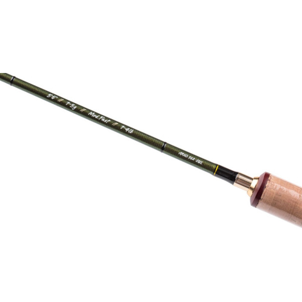 Спиннинг Favorite Arena Stream ARNS-562SUL 1.68m 1-5g 1-4lb Mod-Fast