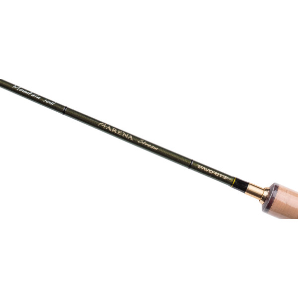 Спінінг Favorite Arena Stream ARNC-602UL 1.80m 2-7g 2-5lb Mod-Fast casting